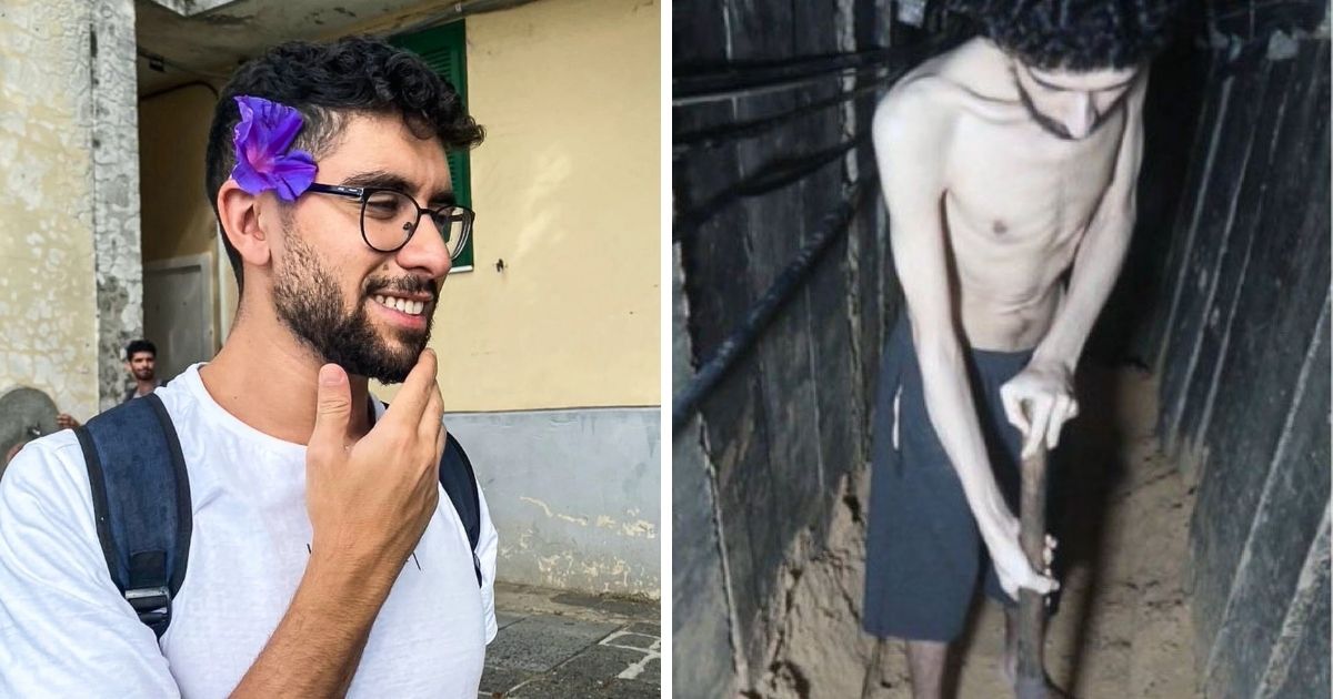 Hamas has released video of their 24-year-old hostage