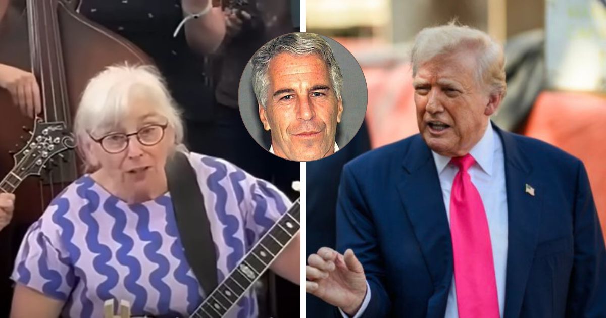 New song takes dig at Donald Trump's Epstein links