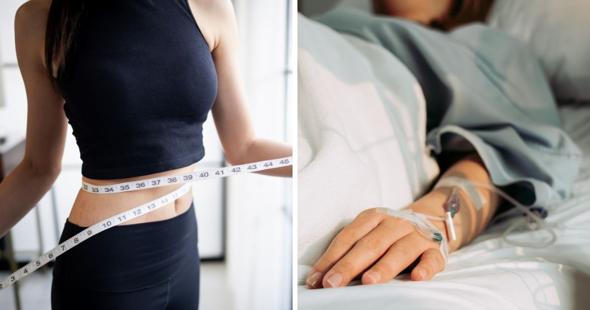 Woman Nearly Died After Taking Ozempic to Lose Weight Quickly