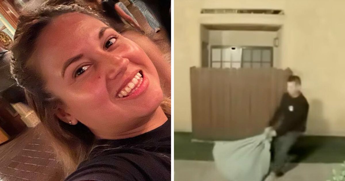 Husband flees to Peru with children while the woman is found dead