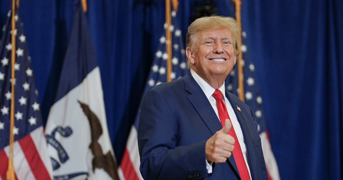 Awkward WH Dinner: Trump Praises Google Co-Founder’s Girlfriend in Front of Melania