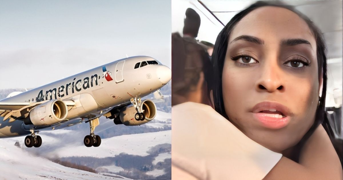 American Airlines staff allegedly denied gate-check access to a stroller, and the mom of a disabled 4-year-old child made a viral TikTok about it