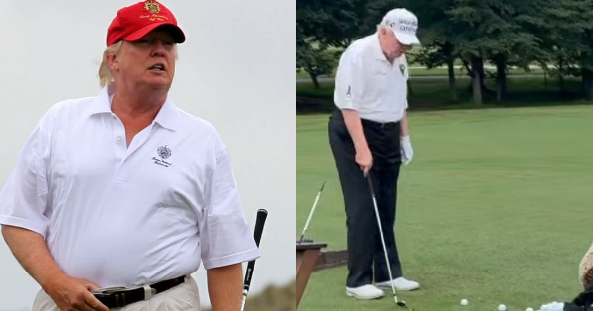 trump is fit