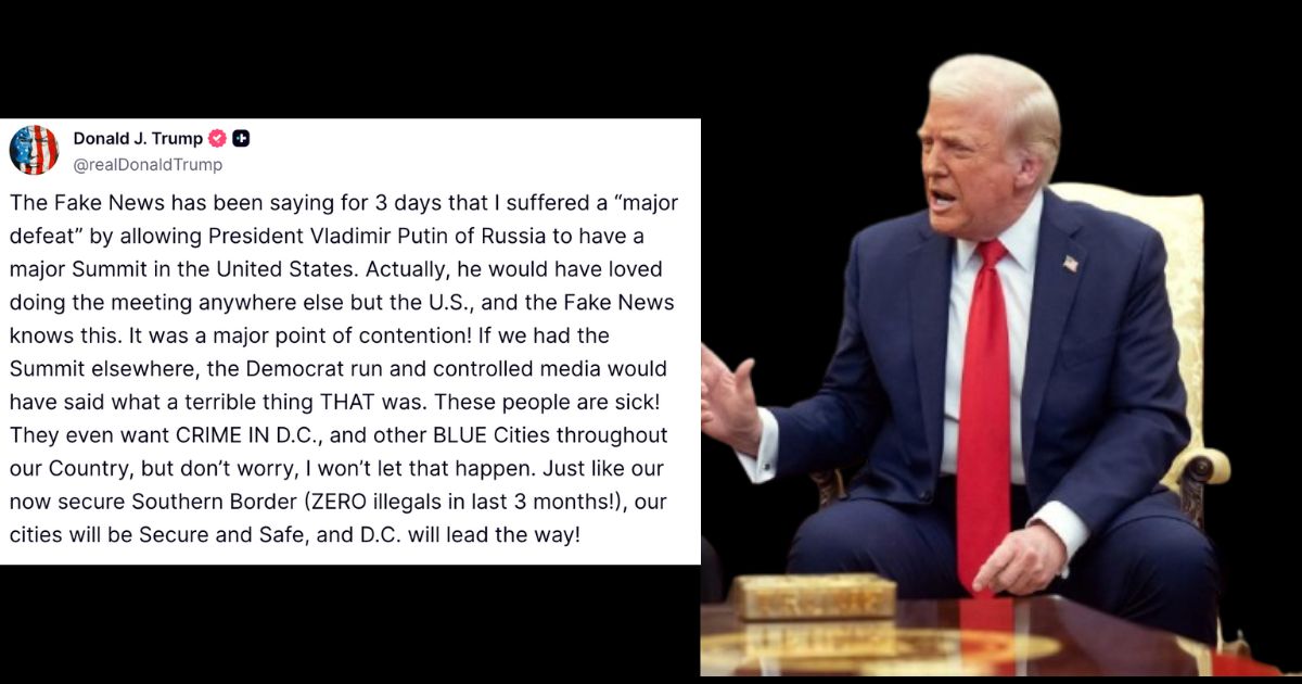 Donald trump-truth social