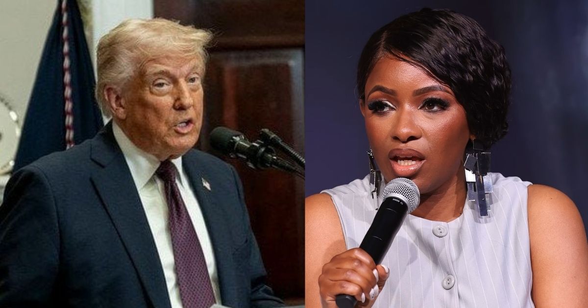 trump vs jasmine crockett