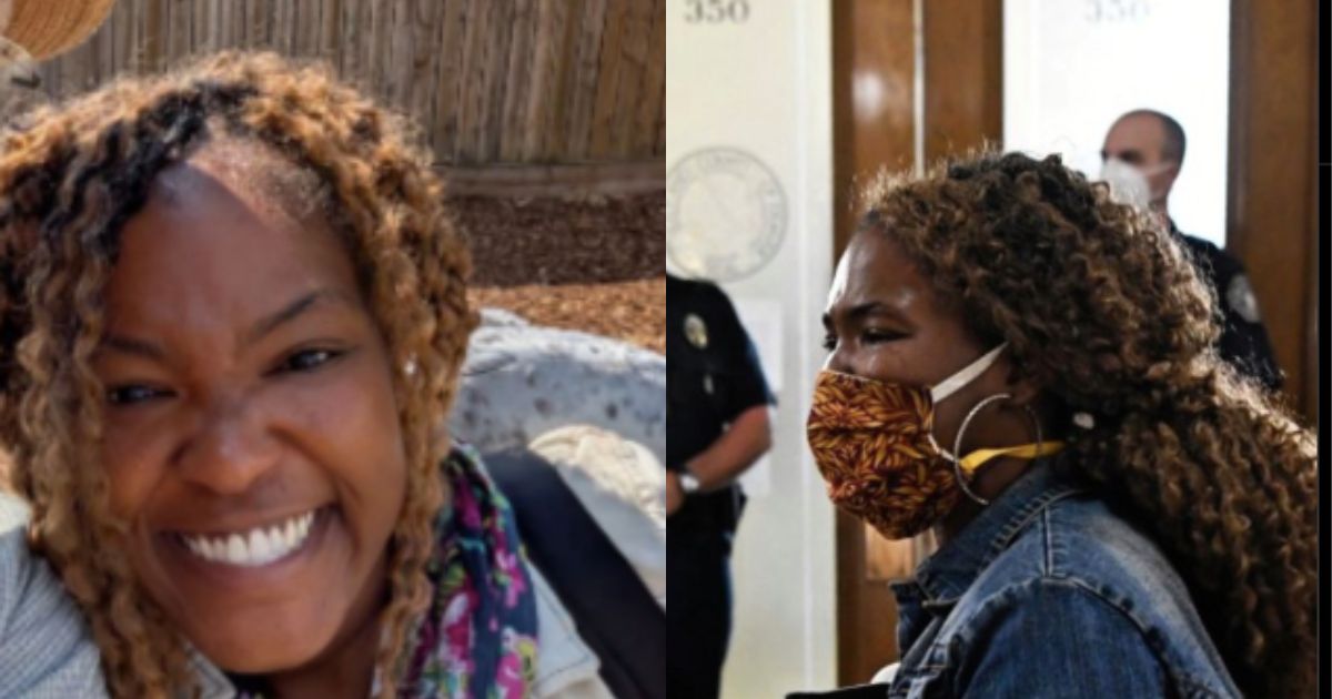 41-year-old nurse DonQuenick Joppy ( left- nurse_org's profile picture nurse_org|Instagram) and (right- nursingworldcommunity|Instagram).