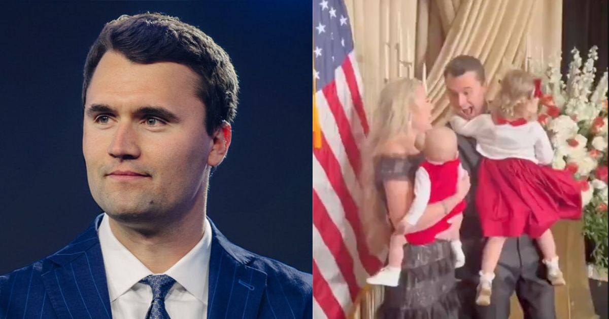 An emotional video Charlie Kirk's wife posted resurfaces