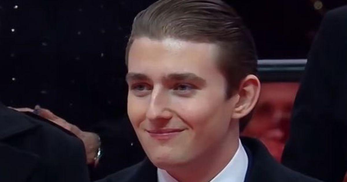 Barron Trump’s ex-girlfriend makes a surprising three-letter revelation
