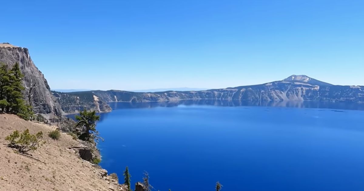 An 8-year-old Boy Vanished at Crater Lake National Park in Oregon