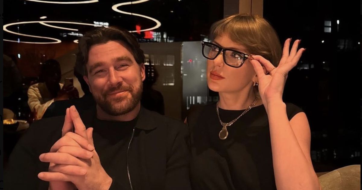 Travis Kelce, Taylor Swift