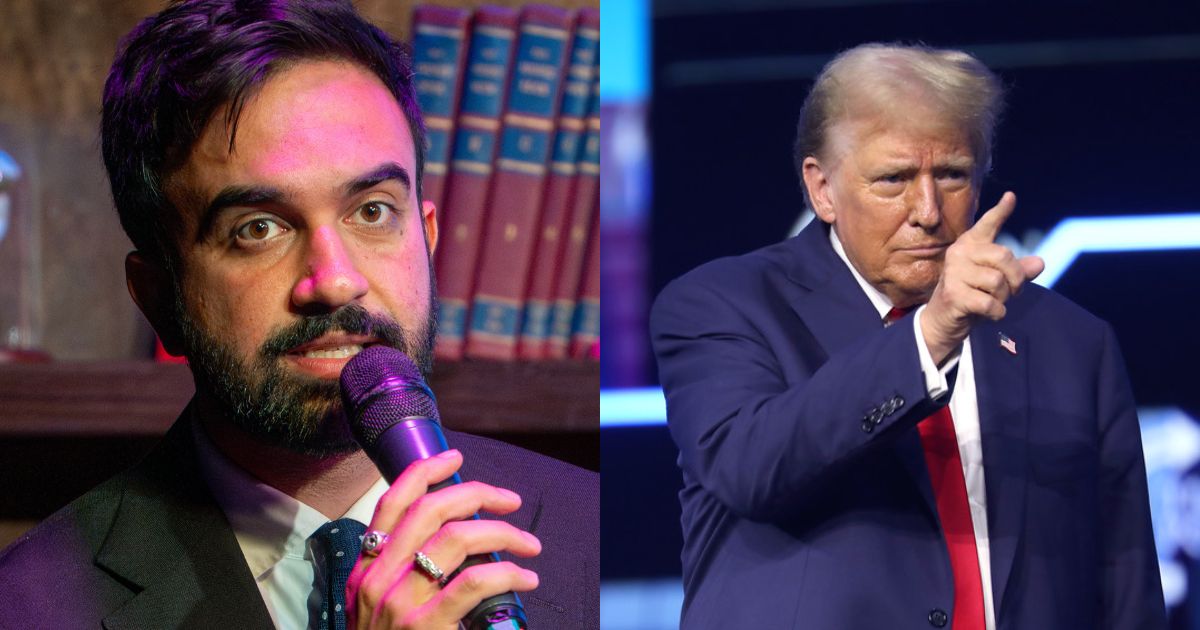 Zohran Mamdani has a message for Donald Trump after Eric Adam’s abrupt exit