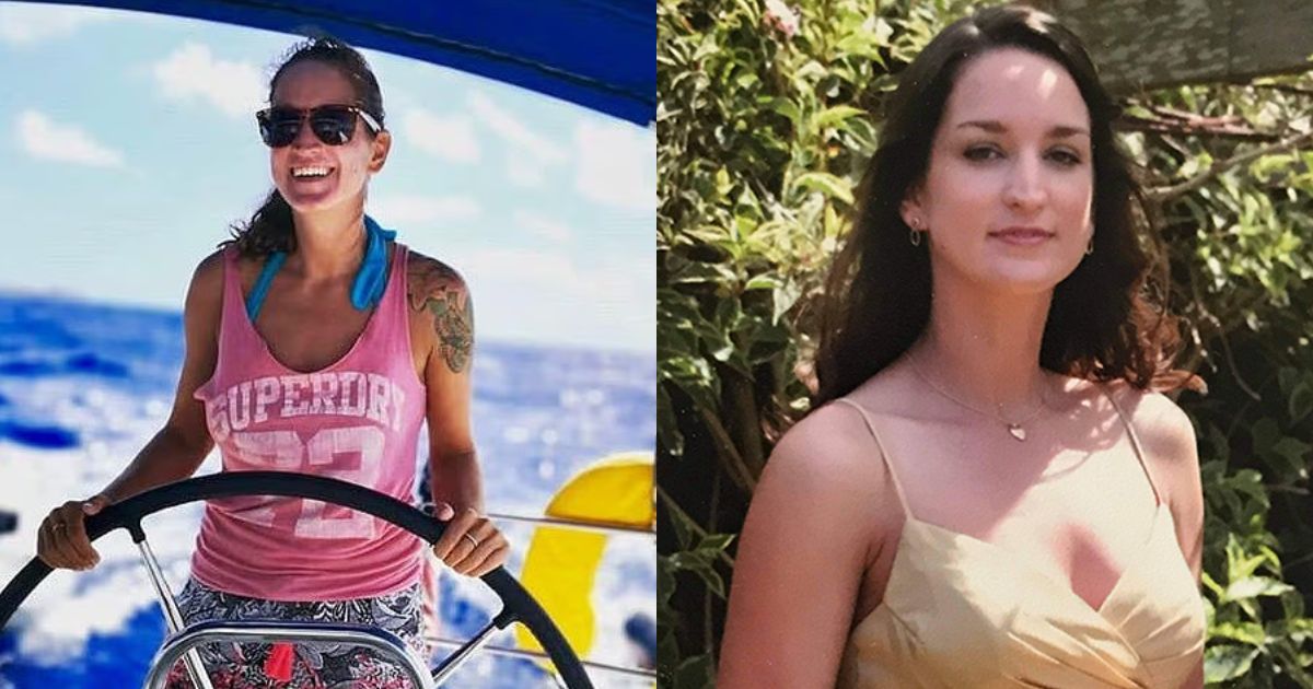 Sarm Heslop went missing in 2021