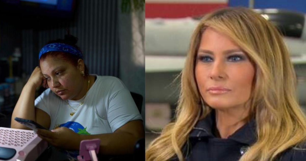 Venezuelan Mothers Write to Melania Trump
