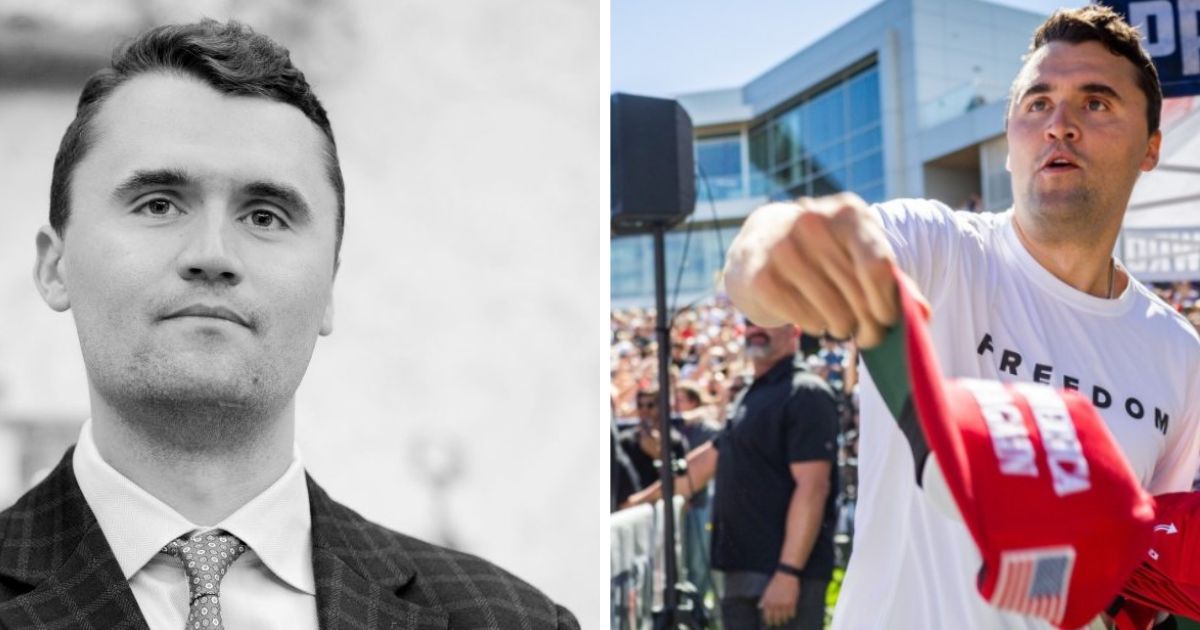 Did Charlie Kirk Predict His Own Death?