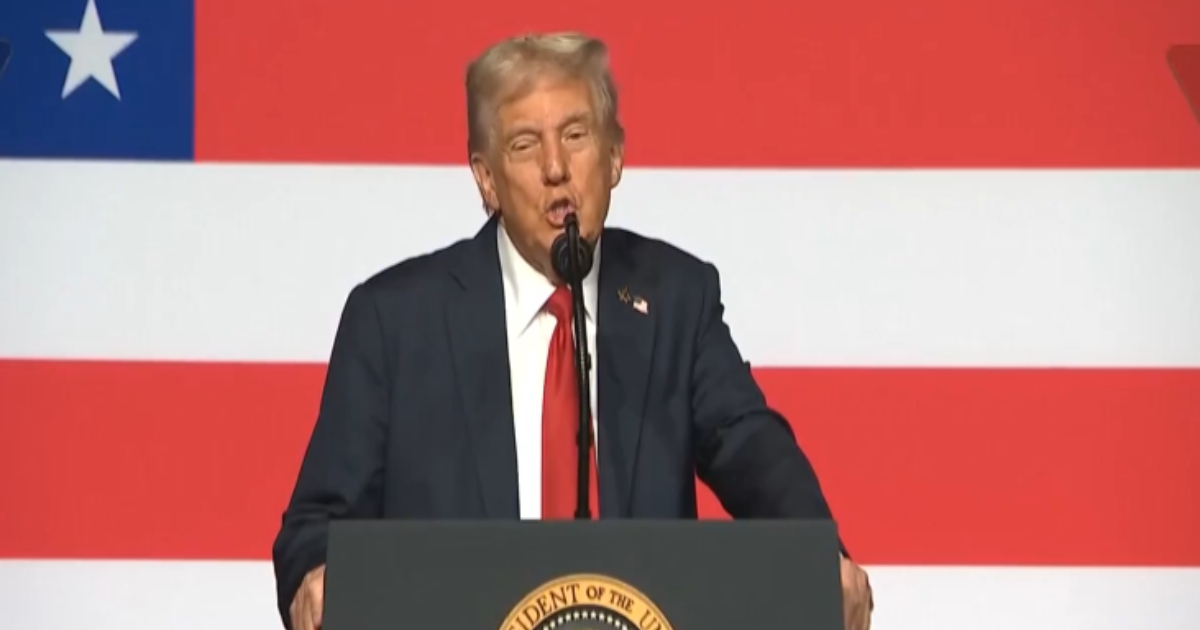 Donald Trump Quantico