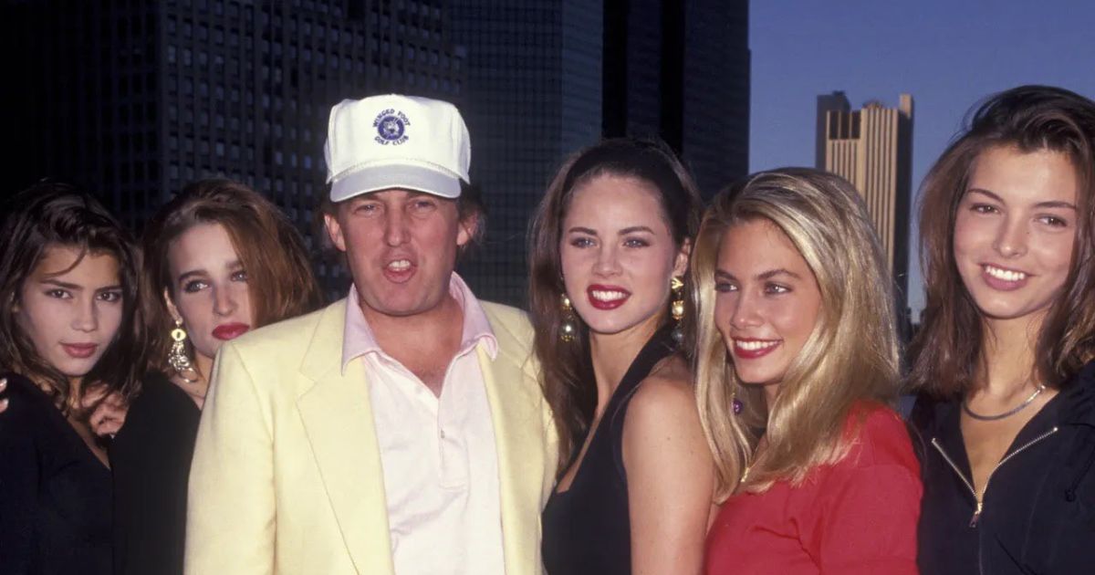 Donald Trump Miss Universe