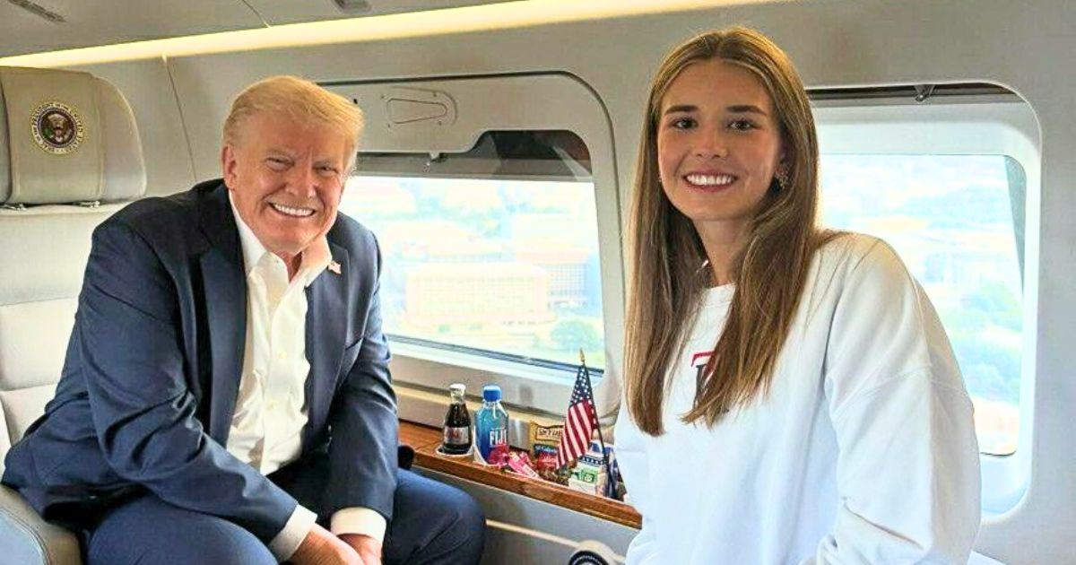 President Donald Trump’s granddaughter, Kai Trump, has accidentally opened up a secret the White House has been trying to hide for months. As usual, sharp eyes people think that the President's daughter, who is just 18-year-old and the daughter of Donald Trump Jr., have mistakenly disclosed something that has been the talk of the town for quite some time now, which concerns the president’s mysterious hand injury. The slip came on Wednesday when Kai shared a new carousel on Instagram, which at first glance seemed like a typical influencer-style post, trendy outfits, glossy selfies, and golf course throwbacks. But fans quickly zoomed in on one particular photo. Buried among the casual snaps was a picture of Kai and her grandfather celebrating election night at Mar-a-Lago, a moment that’s now raising eyebrows across social media. In the image, Trump’s right hand is clearly visible… and it looks strangely discolored, with orange-toned makeup or spray tan caked around his knuckles, seemingly to cover up purple bruising. The photo, originally posted in November, went unnoticed at the time. But after months of speculation about Trump’s health, online sleuths believe Kai may have accidentally confirmed what many suspected: that the discoloration and swelling started long before his official White House comeback. Trump himself addressed the bruise back in December 2024 during an interview with TIME, brushing it off with trademark bravado. “Shaking hands with thousands of people,” he said, claiming it was nothing more than wear and tear from constant rallies and greetings. But fans weren’t buying it, and the image has only reignited questions about what’s really going on behind the scenes. Since then, the hand has almost become a side character in Trump’s comeback tour, spotted during rallies as he pumps his fist in the air, or gripping golf clubs during weekend rounds at his properties. In July, the White House tried to calm the chatter, releasing a statement from Trump’s personal physician, Dr. Sean Barbabella, who said the marks were “consistent with minor soft tissue irritation from frequent handshaking and aspirin use.” Barbabella added that the aspirin was part of a “standard cardiovascular prevention regimen”, calling the bruises “benign and well known.” Still, insiders are whispering a different story. RadarOnline claims that those close to the president say he’s struggling more physically than he admits, with talk of possible mobility problems and even a future hip replacement on the horizon. The 79-year-old reportedly insists he’s fine, but sources told the outlet his health issues are “far worse than he admits publicly.” Meanwhile, granddaughter Kai continues to stand by his side, and behind the camera. She’s often seen filming her grandfather on the golf course, and sometimes joining in on the game herself. She’s even taking her golf dreams pro: Kai has committed to the University of Miami, joining the 2026 Hurricanes golf squad. Trump, of course, owns 17 golf courses around the globe, from the US to Scotland to Dubai, and his Doral resort in Miami is set to host a PGA Tour signature event next season with a jaw-dropping $20 million prize pool. But for now, all eyes are on one thing: that mysterious hand, the makeup that tried to hide it, and the granddaughter who might’ve just blown the cover.
