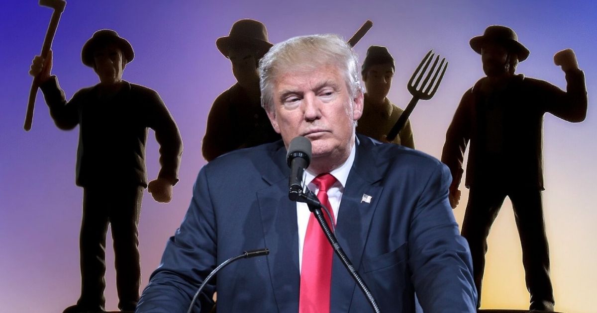 Trump Once Blamed Shutdowns on ‘Weak Presidents’ - Now It’s His Turn