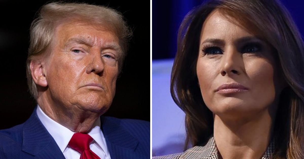 Donald Trump's Latest Melania Remark Prove His Bad Smell Rumors Are True