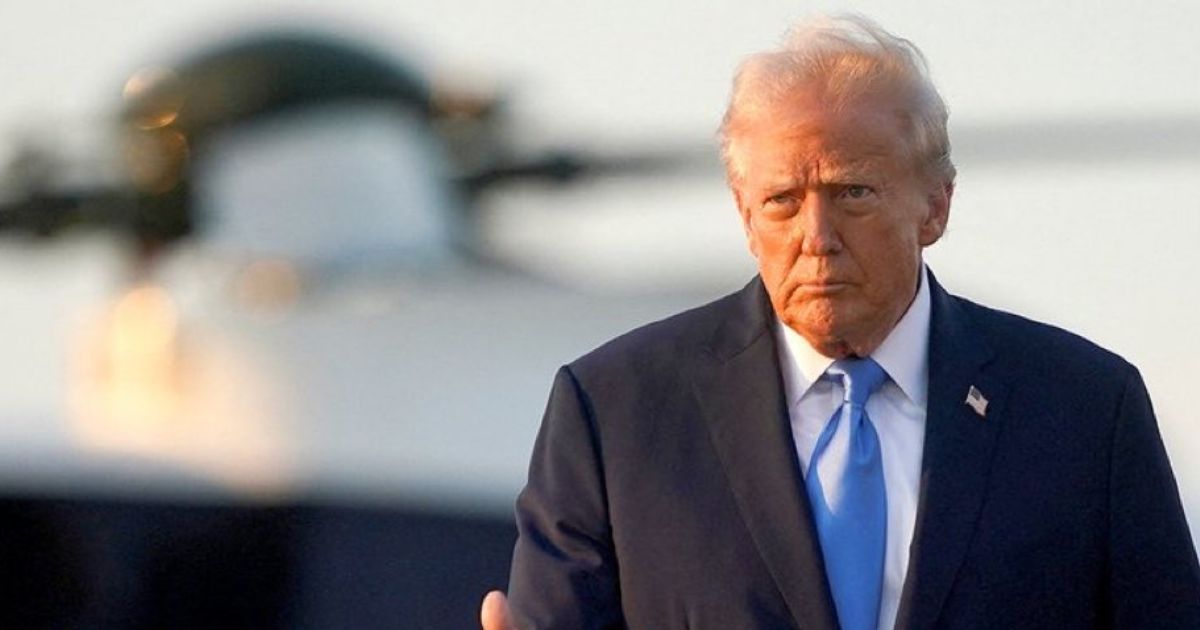 Trump’s Leaked Message to Scott Bessent