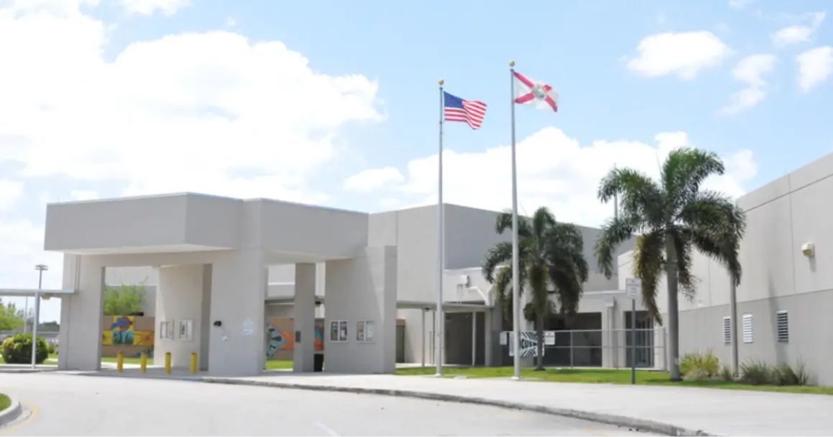 Everglades High School
