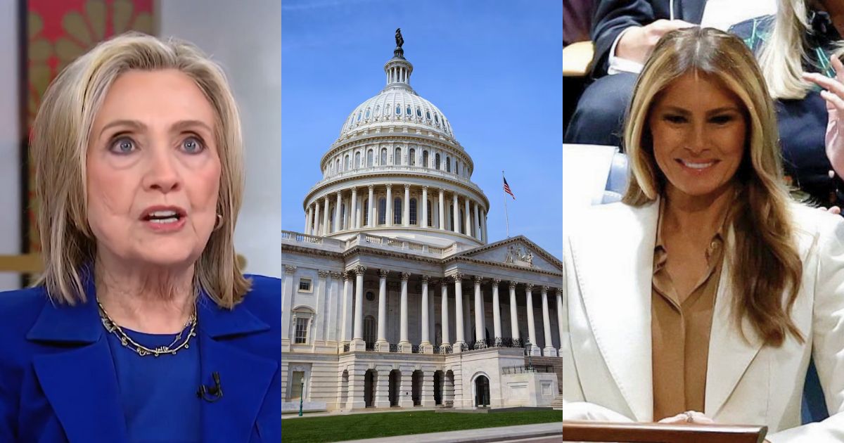 From Clintons to Trumps, White House sleeping secrets reveal the real first couples