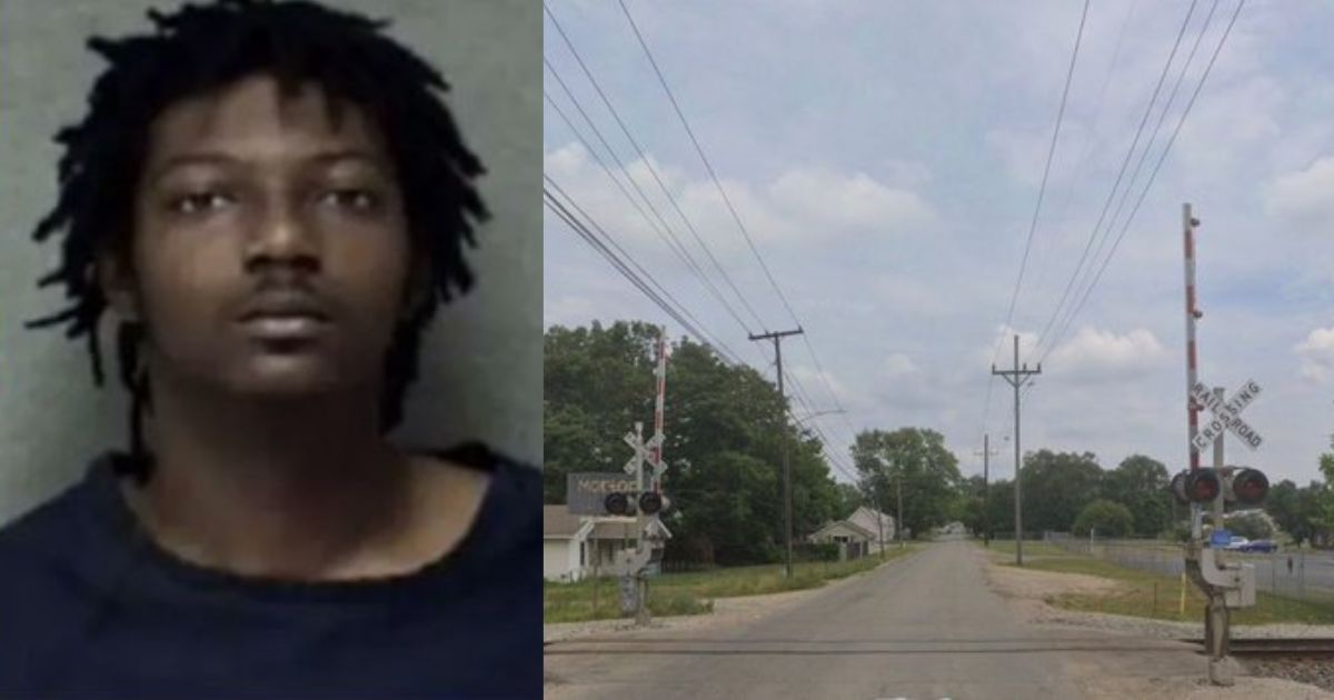 Indiana man who threw his girlfriend in front of a train to spend more than 3 decades in jail.