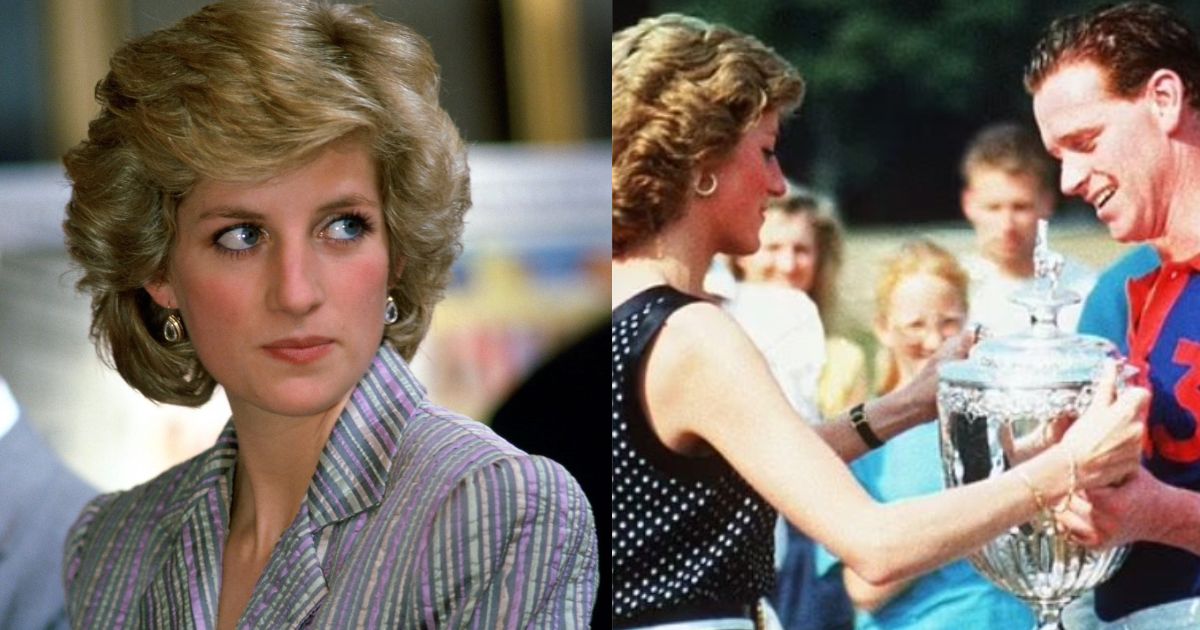 Insider shares details about Princess Diana's extramaratial affair