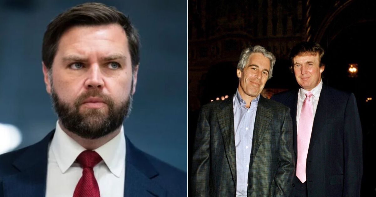 JD Vance's claims about the letter Trump wrote to Epstein debunked