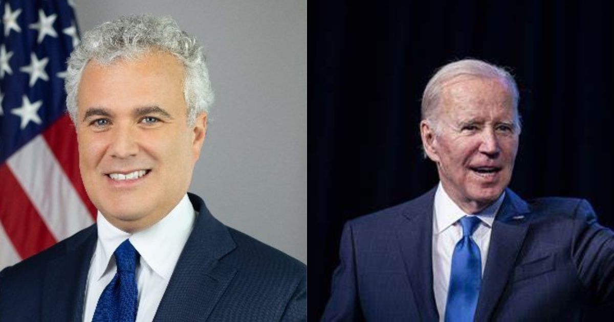 Jeff Zients confirms Joe Biden's poor mental and cognitive health while serving as president