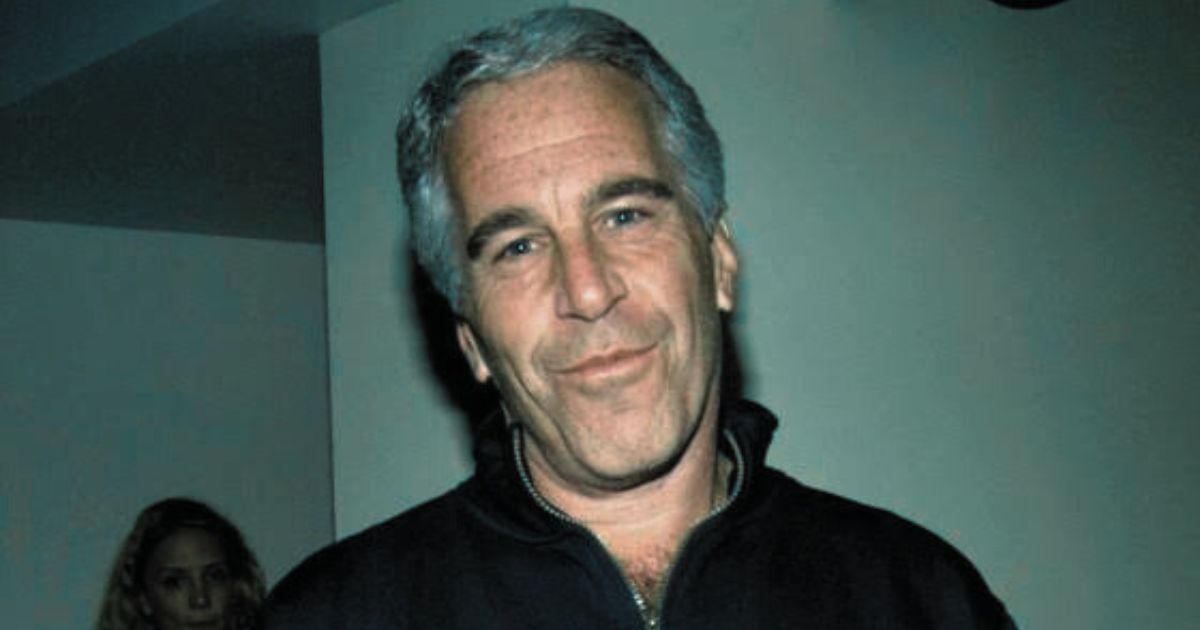 Jeffrey Epstein