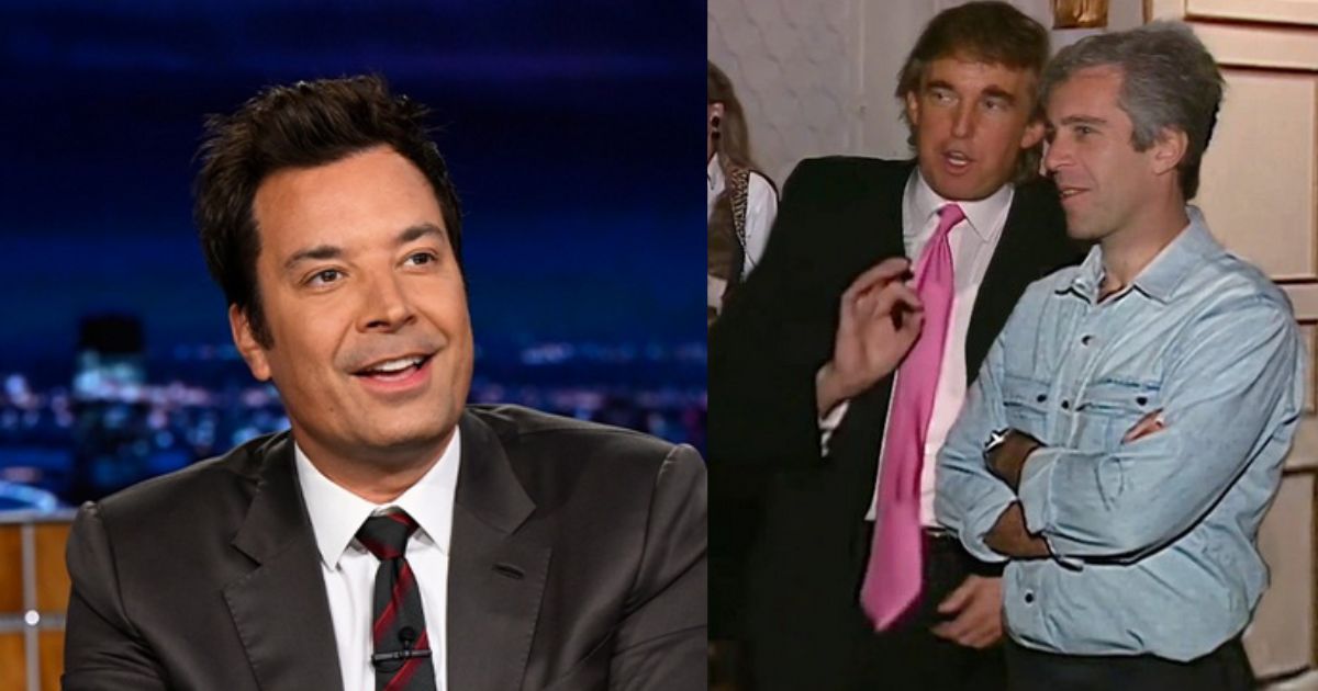 jimmy fallon, trump