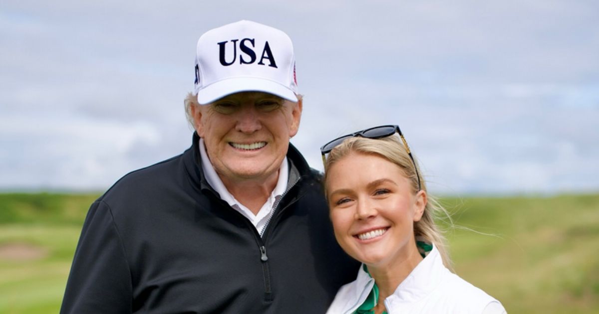 Karoline Leavitt is under spotlight again