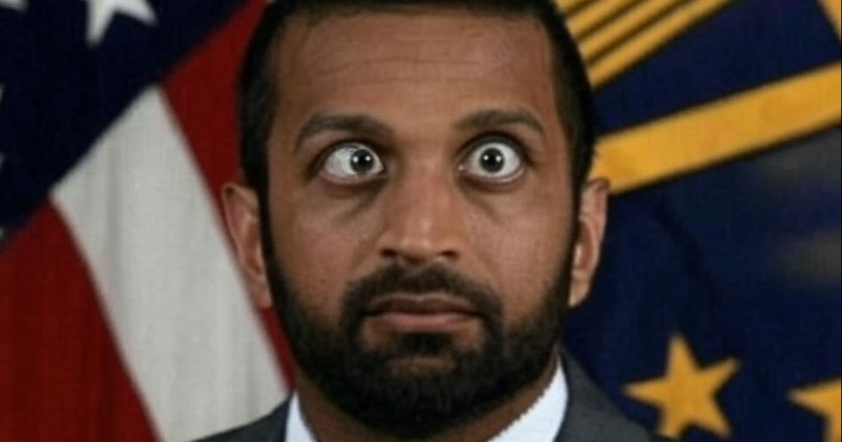 Kash Patel's awkward moments had people talking