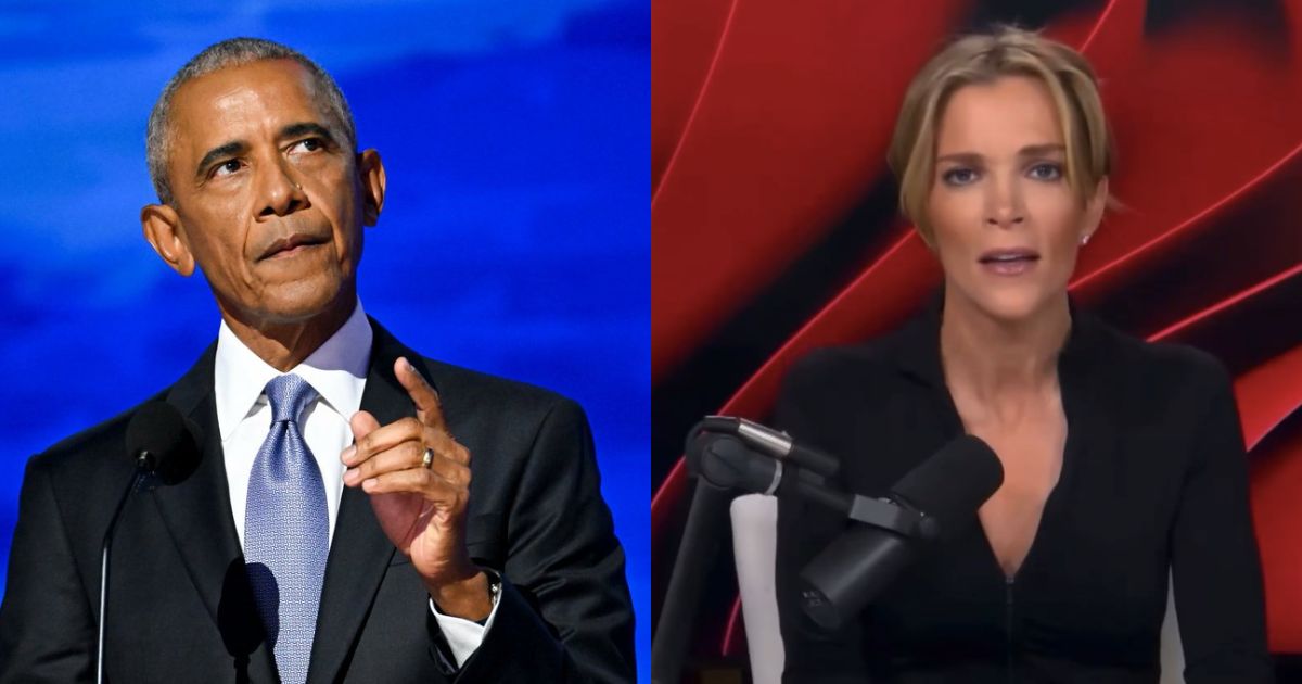 Megyn Kelly on fire for her remark on Barack Obama