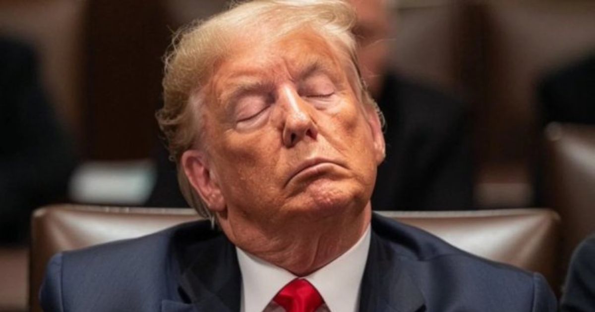 Pam Bondi Says No One Knows When Trump Sleeps