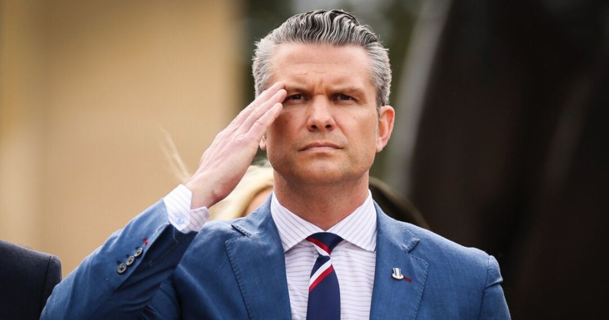 Pete Hegseth's unnecessary military meeting