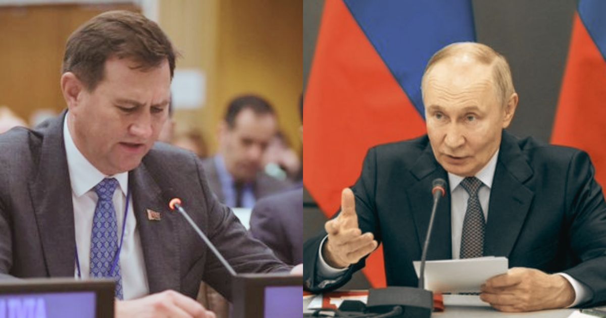 Russia and Belarus warn the world