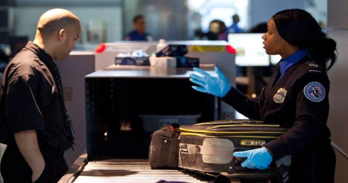 Another bathroom essential to not carry in checked luggage as per TSA