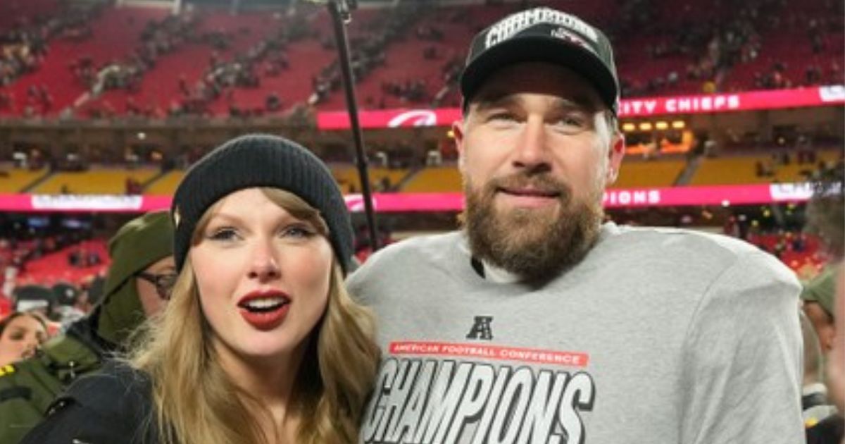 Taylor Swift and Travis Kelce are getting married
