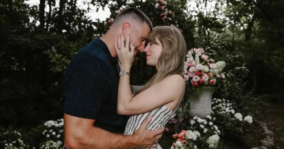 Travis Kelce and Taylor Swift wedding venue update