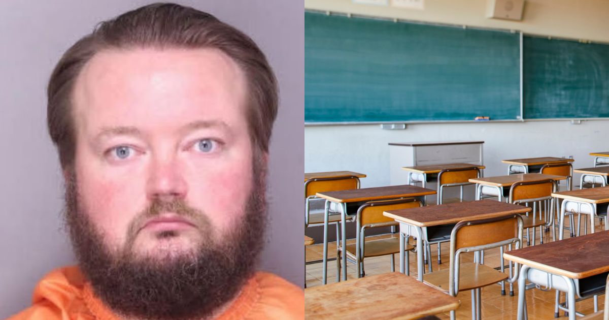 Teacher Aide Arrested for Using Fart Spray in South Carolina School