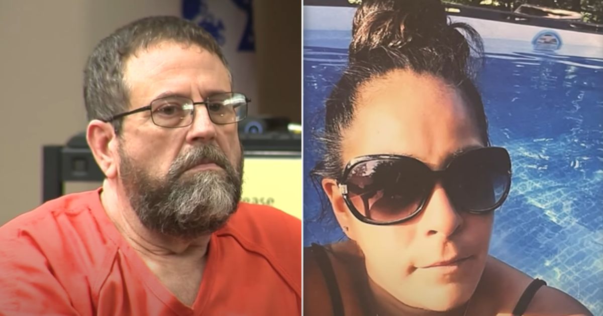 David Grejtak (L), Lydia Morales (R)