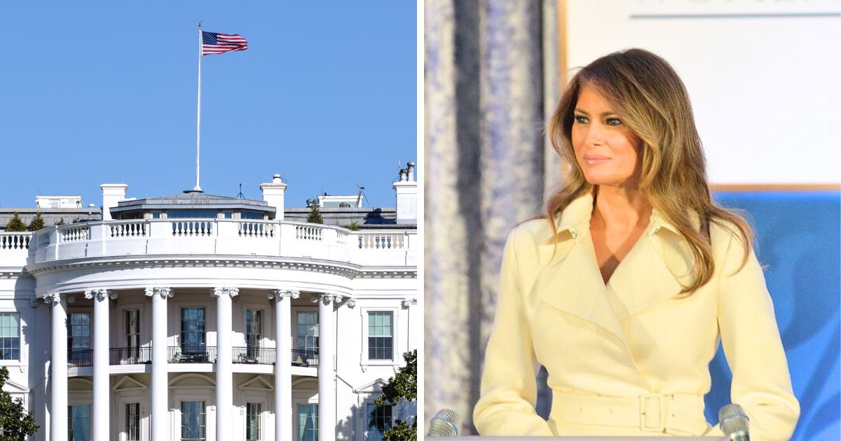 Melania Trump has hardly stayed at White House during Donald Trump's second term
