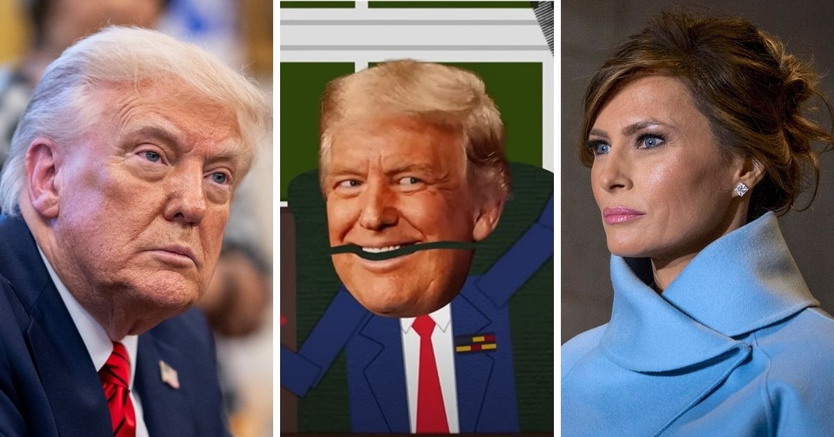 South Park takes dig at Donald Trump and Fox News