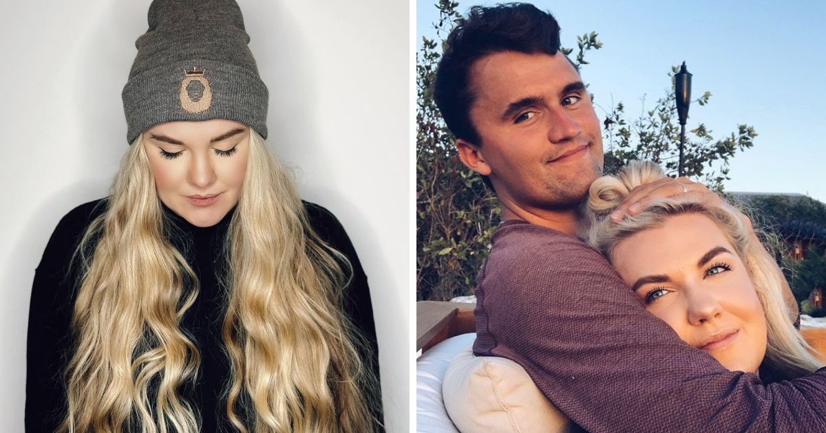 Charlie Kirk's Wife Gets Hateful Comments After Utah Shooting.