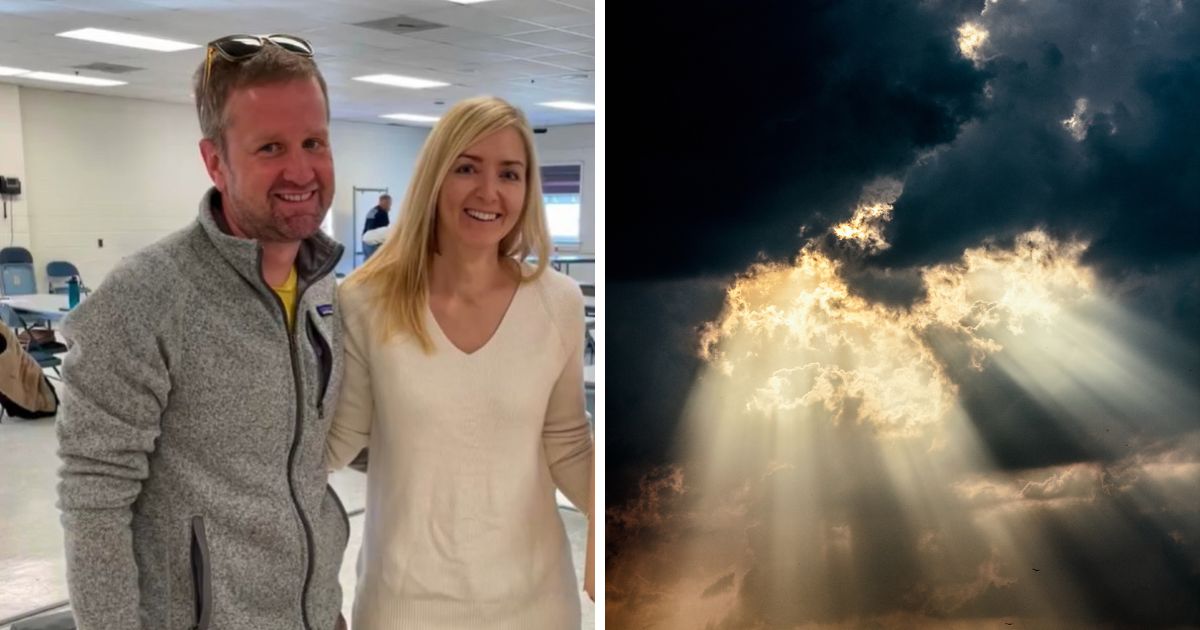 Lauren Canaday was clinically dead for 24 minutes