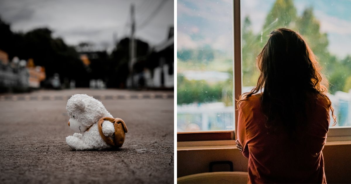 Worried family is looking for their 14-year-old daughter who mysteriously vanished