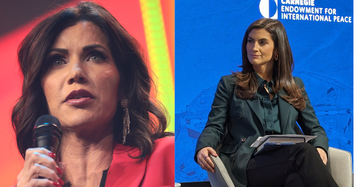 Kaitlan Collins Destroys Kristi Noem in Explosive CNN Showdown