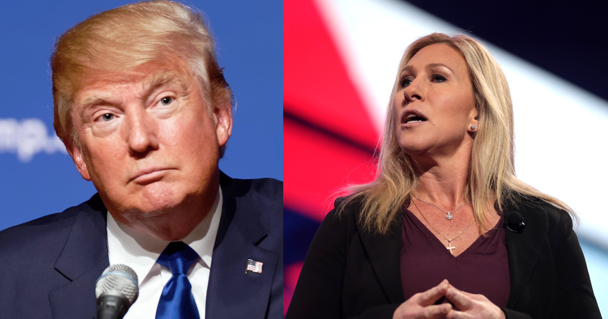 From Ally to Enemy: Marjorie Taylor Greene Defies Trump Over Epstein Records